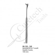 Retractors With treangle handle