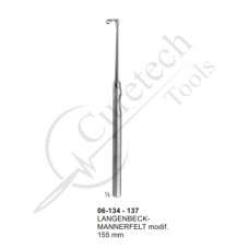 Retractors With treangle handle
