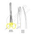 Scissors with Tungsten Carbide Inserts