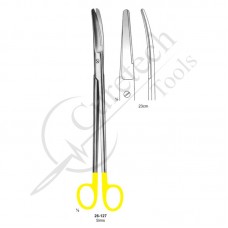 Scissors with Tungsten Carbide Inserts