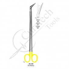 Scissors with Tungsten Carbide Inserts