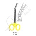 Scissors with Tungsten Carbide Inserts