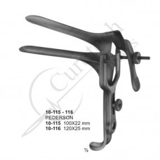 Vaginal Specula- Sets, upper and lowe blades
