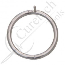 NOSE RING BRASS