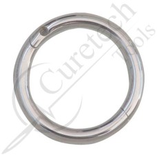  NOSE RING STAINLESS STEEL
