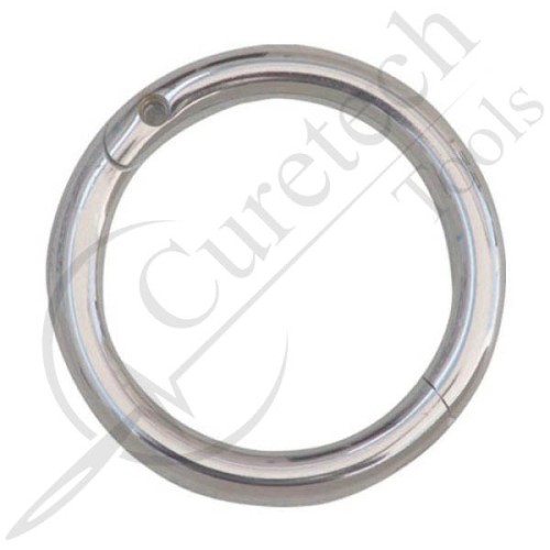  NOSE RING STAINLESS STEEL
