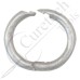 NOSE RING STAINLESS STEEL