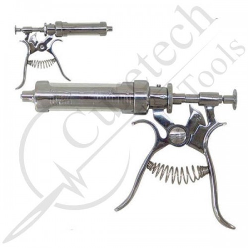 DOSING SYRINGE AUTO MATIC ADJUSTABLE